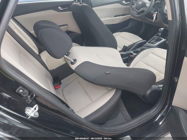 2022 HYUNDAI ACCENT SE