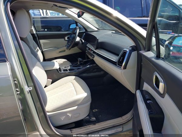 2025 KIA SORENTO X-LINE SX