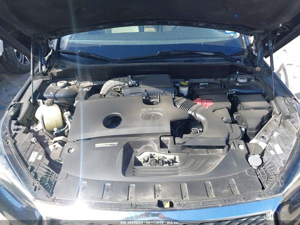 2019 INFINITI QX50 ESSENTIAL