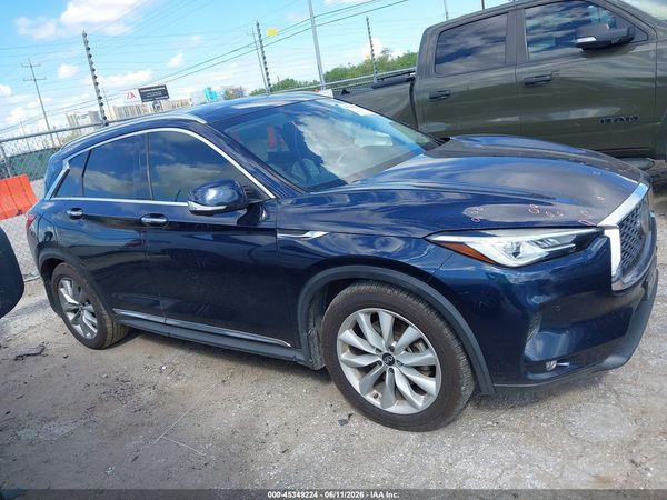 2019 INFINITI QX50 ESSENTIAL