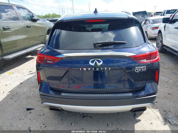 2019 INFINITI QX50 ESSENTIAL