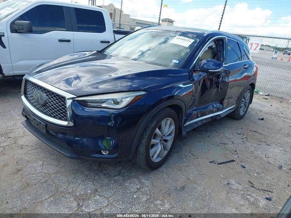 2019 INFINITI QX50 ESSENTIAL