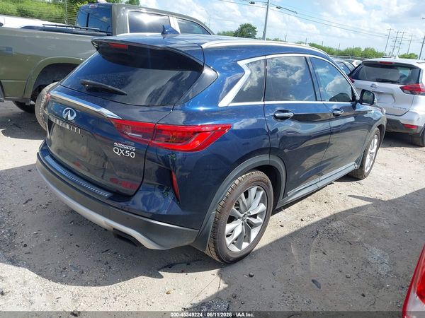 2019 INFINITI QX50 ESSENTIAL