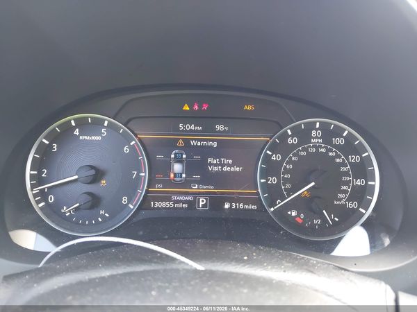 2019 INFINITI QX50 ESSENTIAL