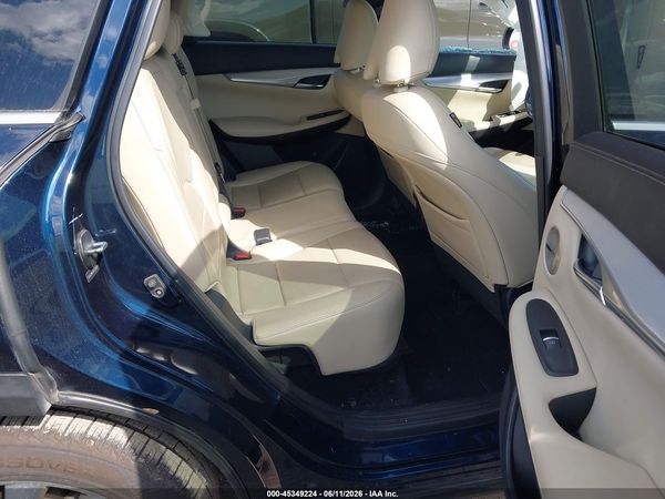 2019 INFINITI QX50 ESSENTIAL