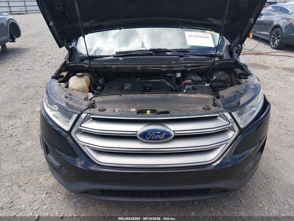 2018 FORD EDGE SE