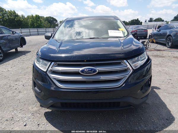 2018 FORD EDGE SE