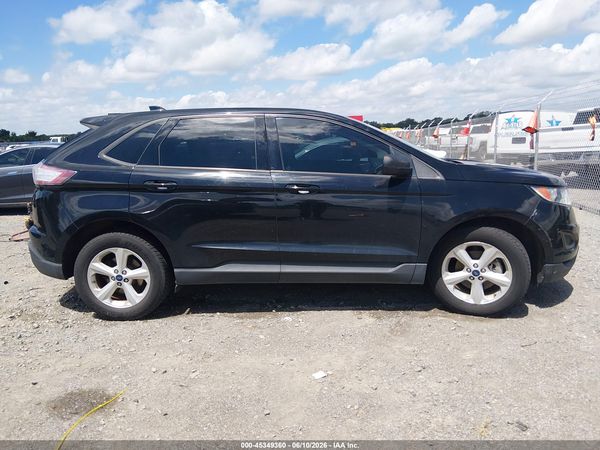 2018 FORD EDGE SE