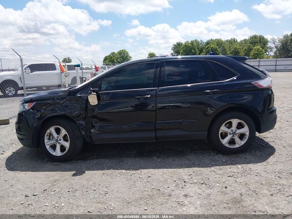 2018 FORD EDGE SE