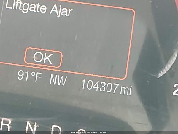 2018 FORD EDGE SE