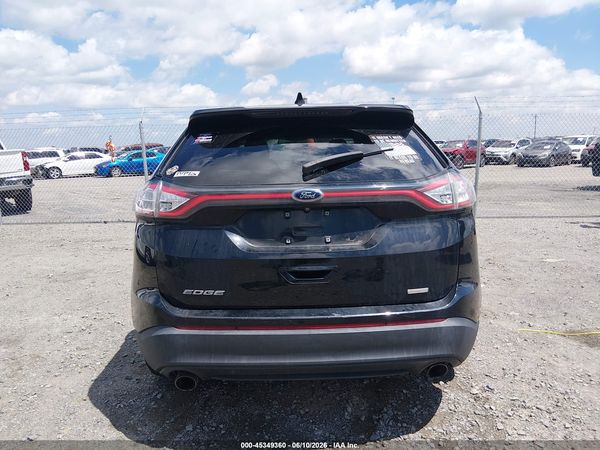 2018 FORD EDGE SE