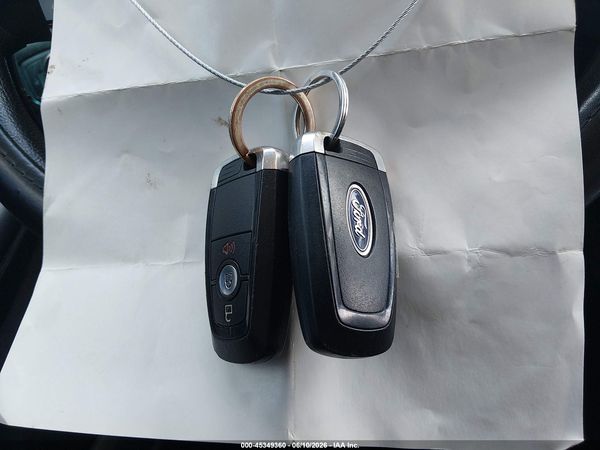 2018 FORD EDGE SE
