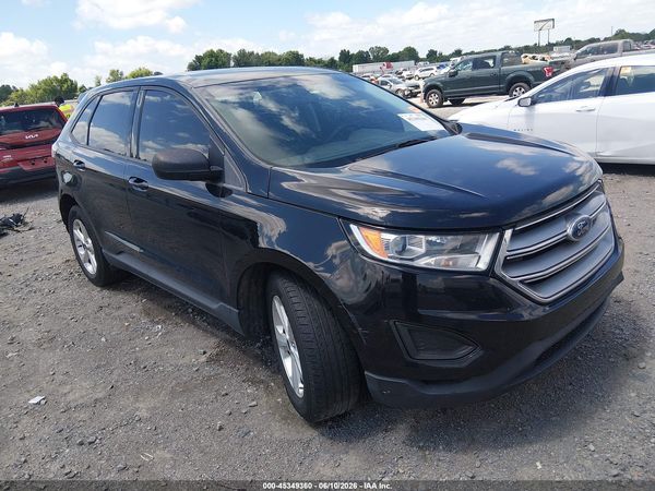 2018 FORD EDGE SE