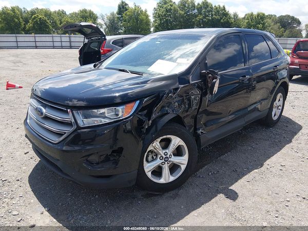 2018 FORD EDGE SE