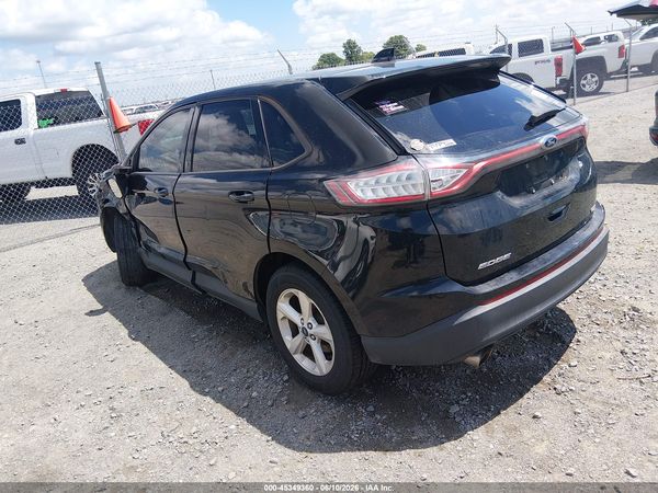 2018 FORD EDGE SE