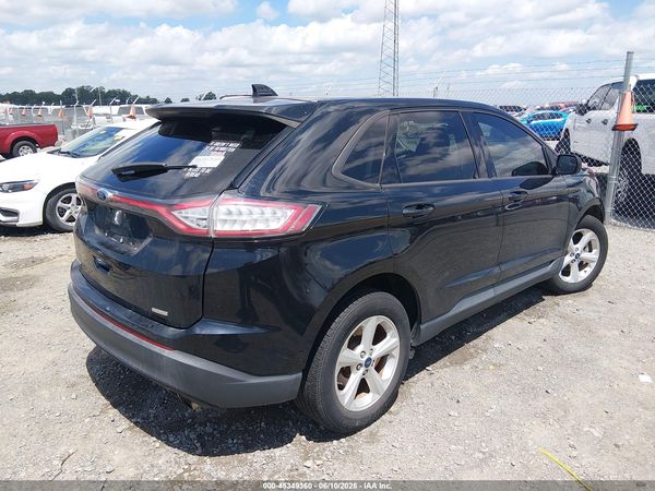 2018 FORD EDGE SE
