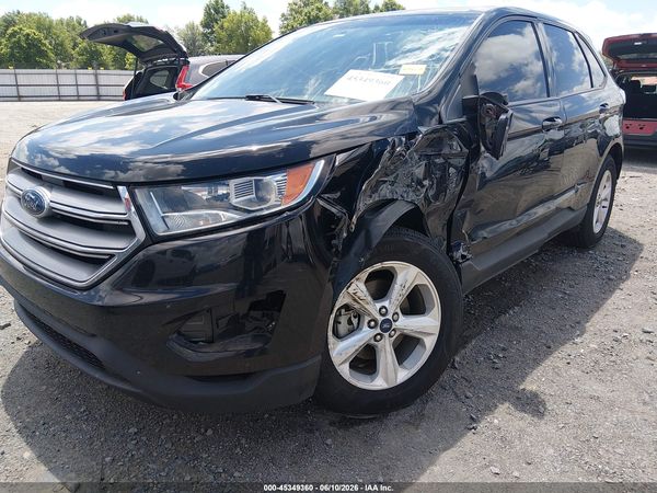 2018 FORD EDGE SE