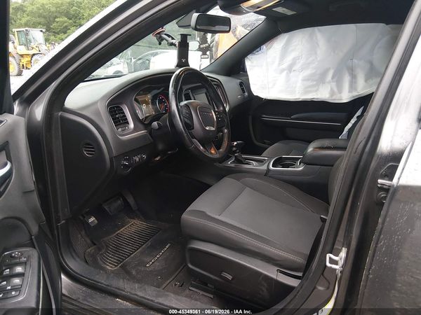 2017 DODGE CHARGER SE RWD