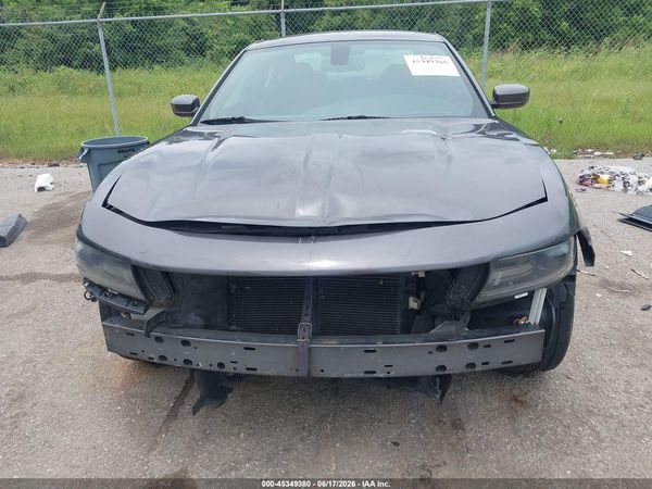 2016 DODGE CHARGER SE