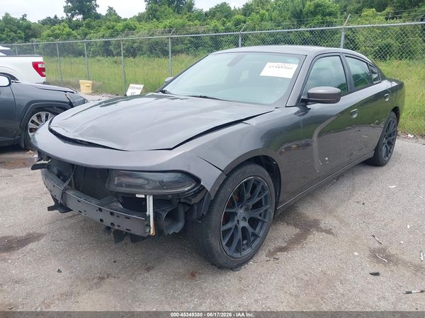 2016 DODGE CHARGER SE