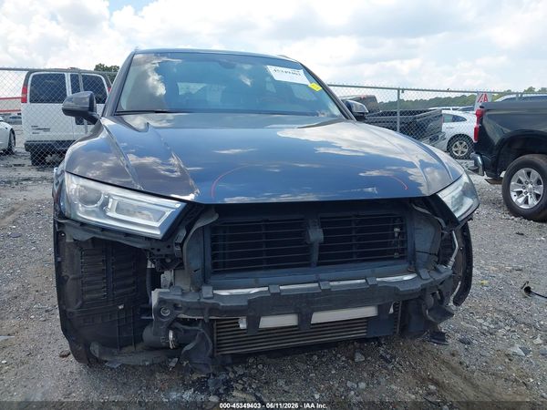 2018 AUDI Q5 2.0T PREMIUM