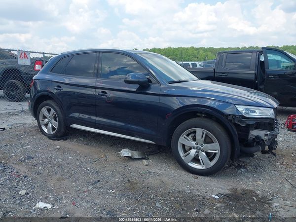 2018 AUDI Q5 2.0T PREMIUM