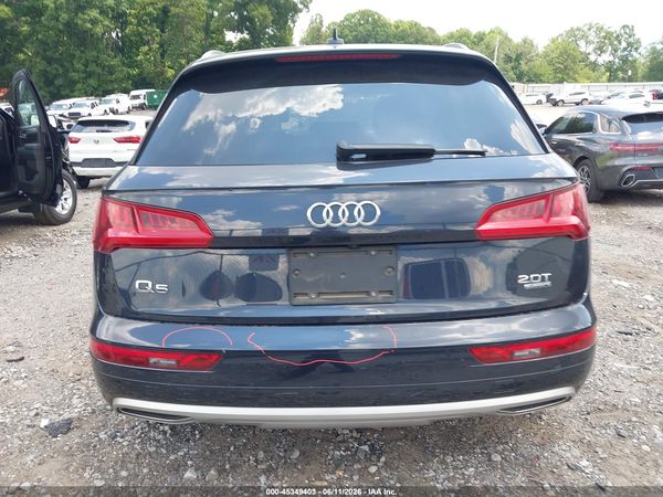 2018 AUDI Q5 2.0T PREMIUM