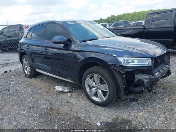2018 AUDI Q5 2.0T PREMIUM