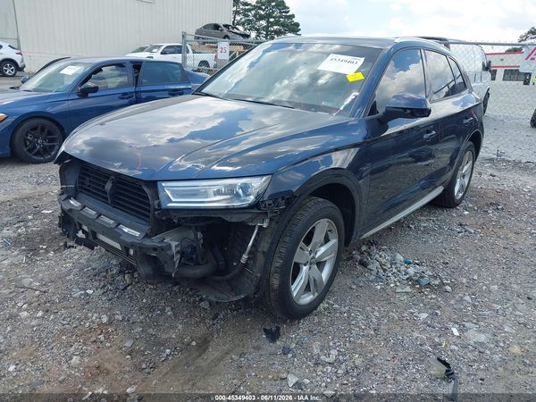 2018 AUDI Q5 2.0T PREMIUM