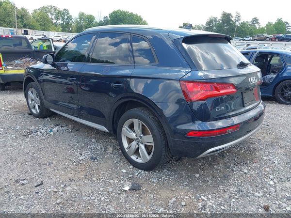 2018 AUDI Q5 2.0T PREMIUM