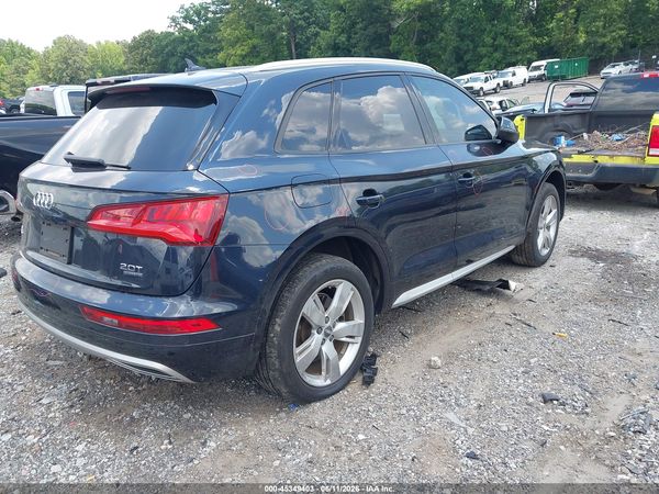 2018 AUDI Q5 2.0T PREMIUM