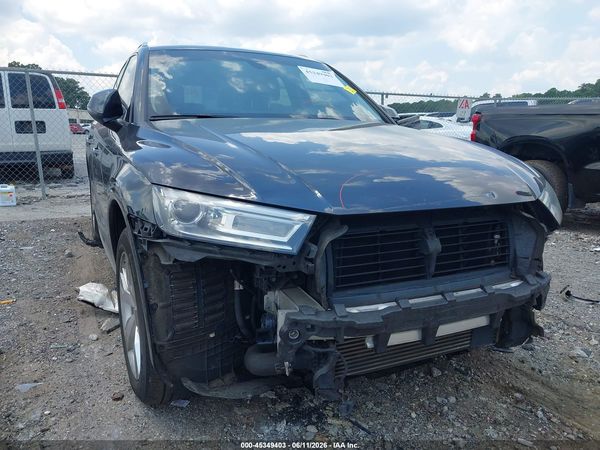 2018 AUDI Q5 2.0T PREMIUM