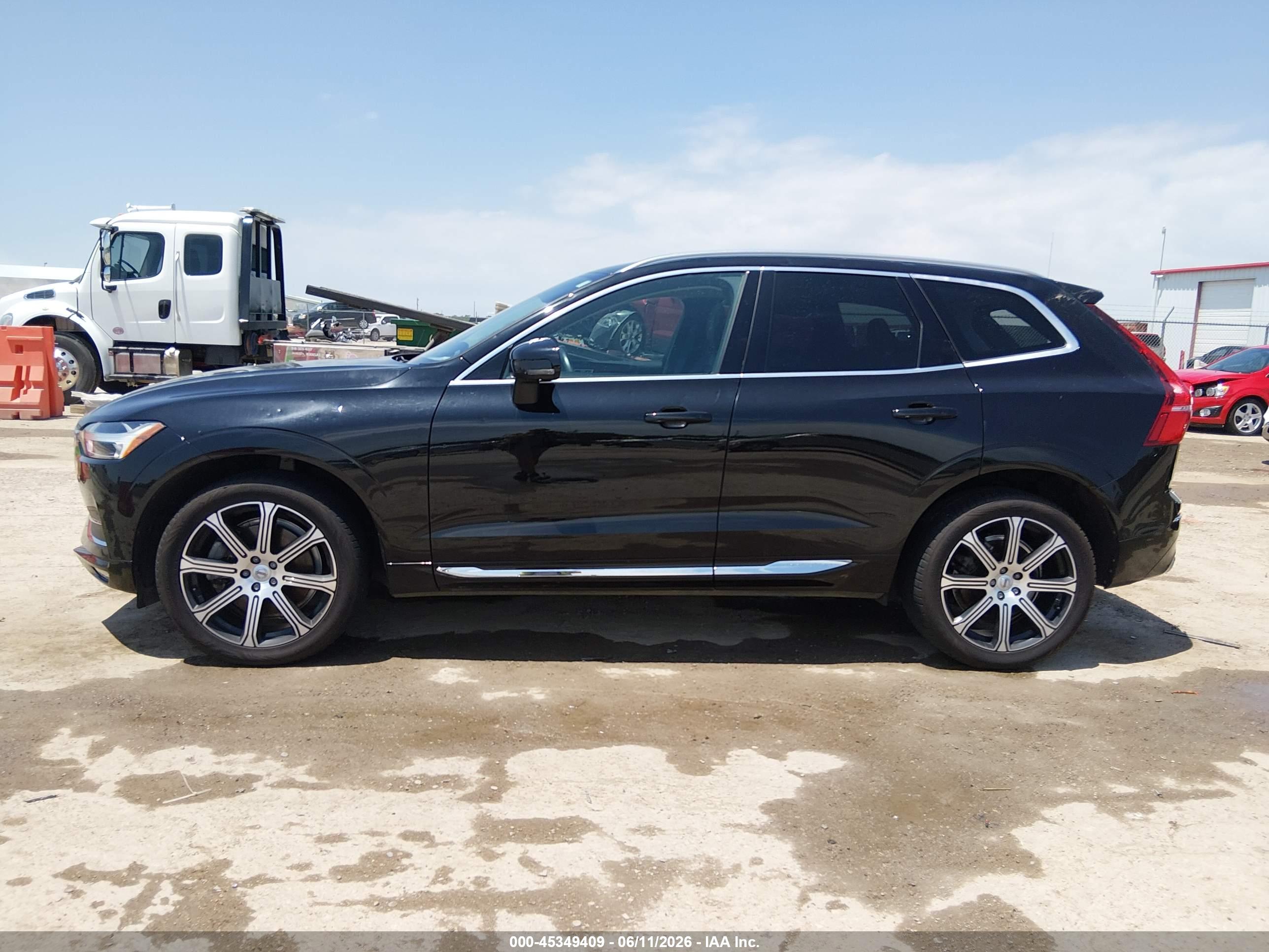 2020 VOLVO XC60 T6 INSCRIPTION