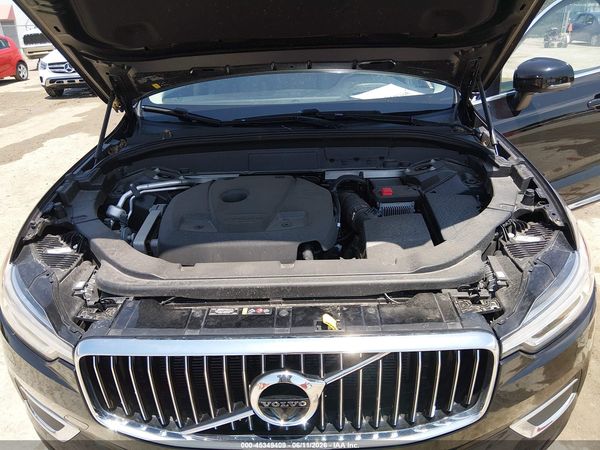 2020 VOLVO XC60 T6 INSCRIPTION
