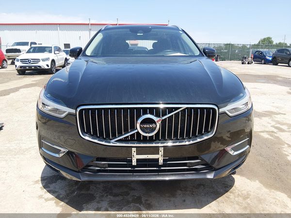 2020 VOLVO XC60 T6 INSCRIPTION
