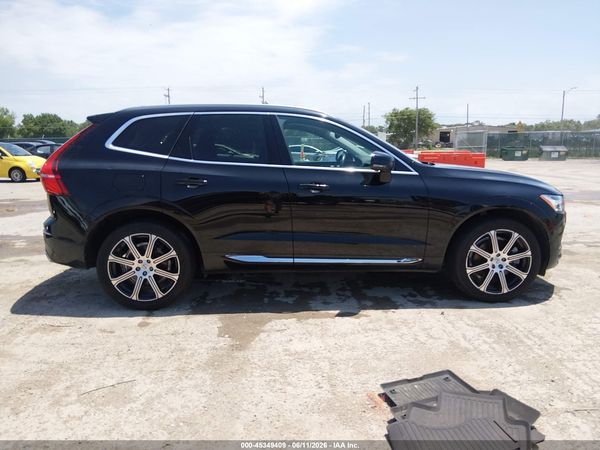2020 VOLVO XC60 T6 INSCRIPTION