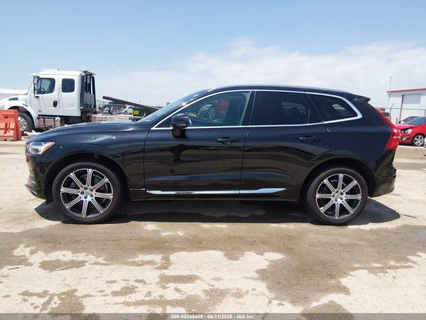 2020 VOLVO XC60 T6 INSCRIPTION