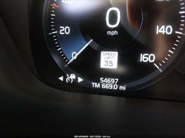 2020 VOLVO XC60 T6 INSCRIPTION