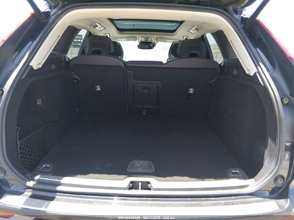 2020 VOLVO XC60 T6 INSCRIPTION