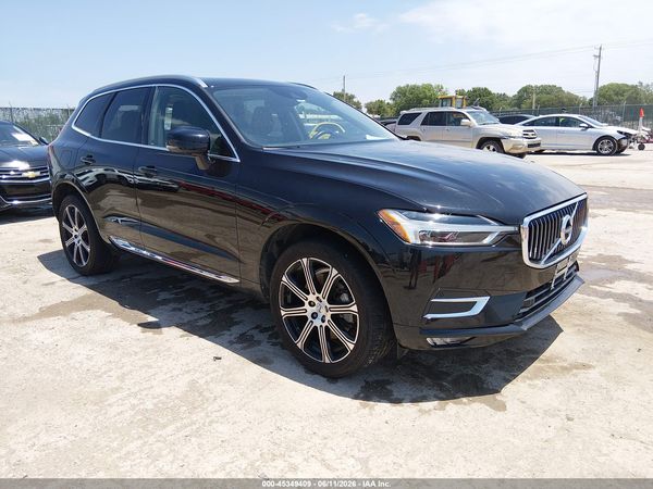 2020 VOLVO XC60 T6 INSCRIPTION