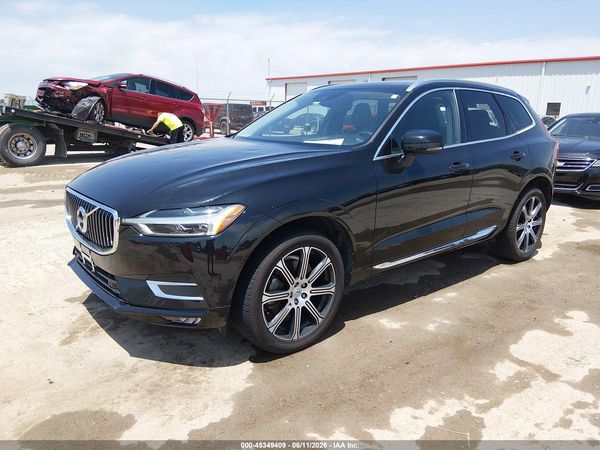 2020 VOLVO XC60 T6 INSCRIPTION