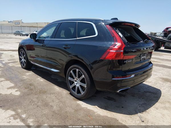 2020 VOLVO XC60 T6 INSCRIPTION