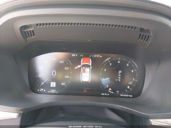 2020 VOLVO XC60 T6 INSCRIPTION