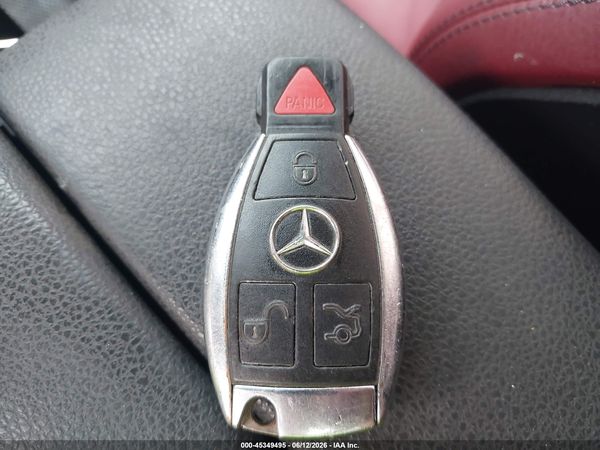 2014 MERCEDES-BENZ C 250 C250