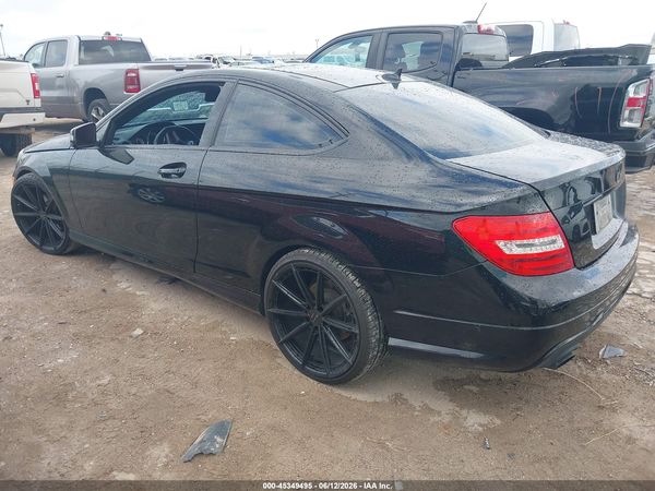 2014 MERCEDES-BENZ C 250 C250