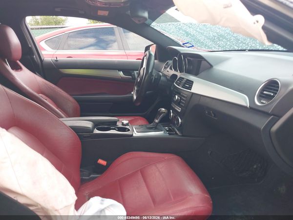 2014 MERCEDES-BENZ C 250 C250