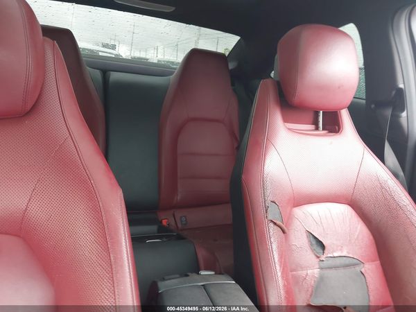 2014 MERCEDES-BENZ C 250 C250