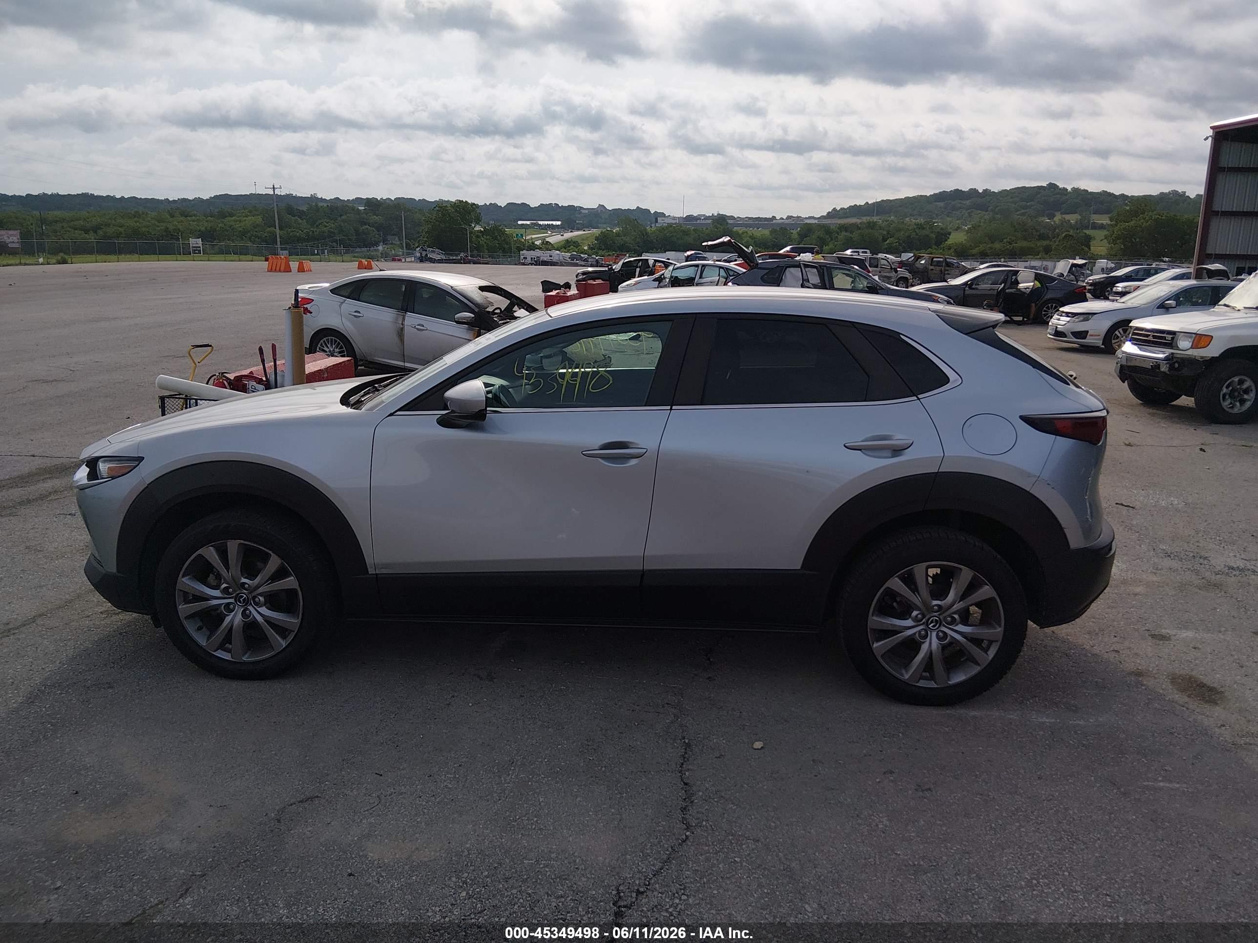 2021 MAZDA CX-30 SELECT
