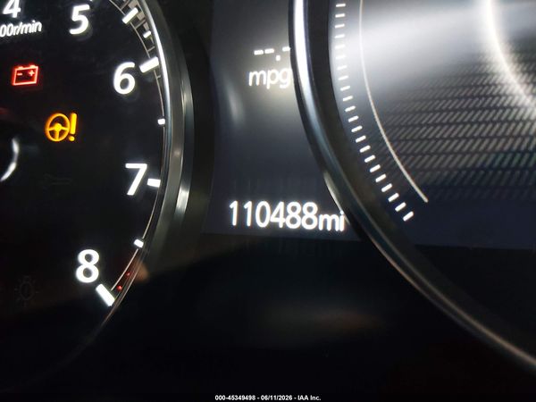 2021 MAZDA CX-30 SELECT