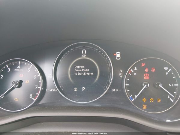 2021 MAZDA CX-30 SELECT